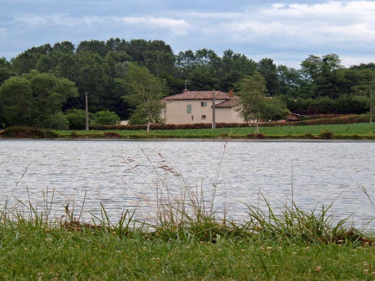 Le Moulin De L'Etang Hotel Chaneins ภายนอก รูปภาพ