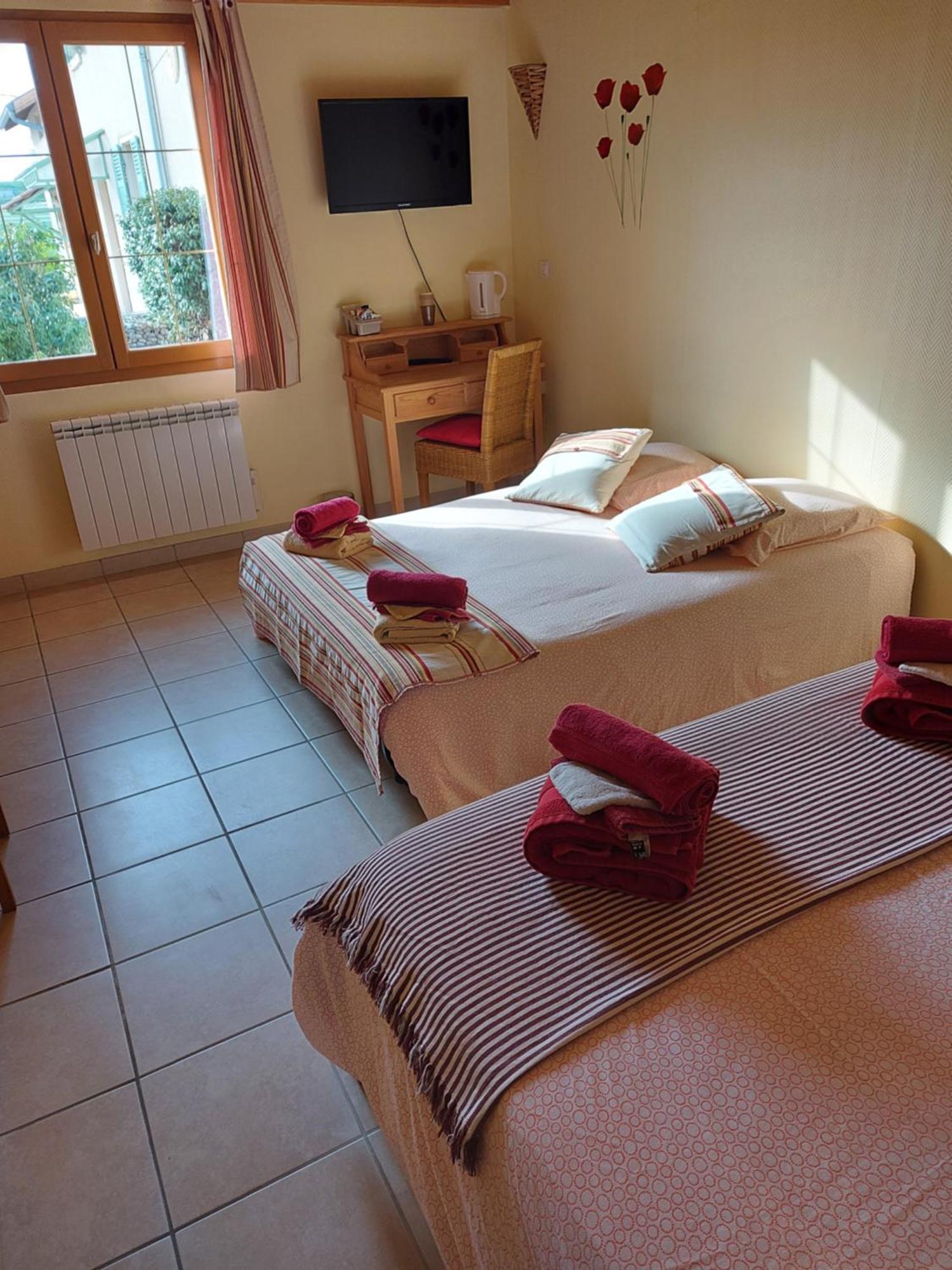 Le Moulin De L'Etang Hotel Chaneins ภายนอก รูปภาพ