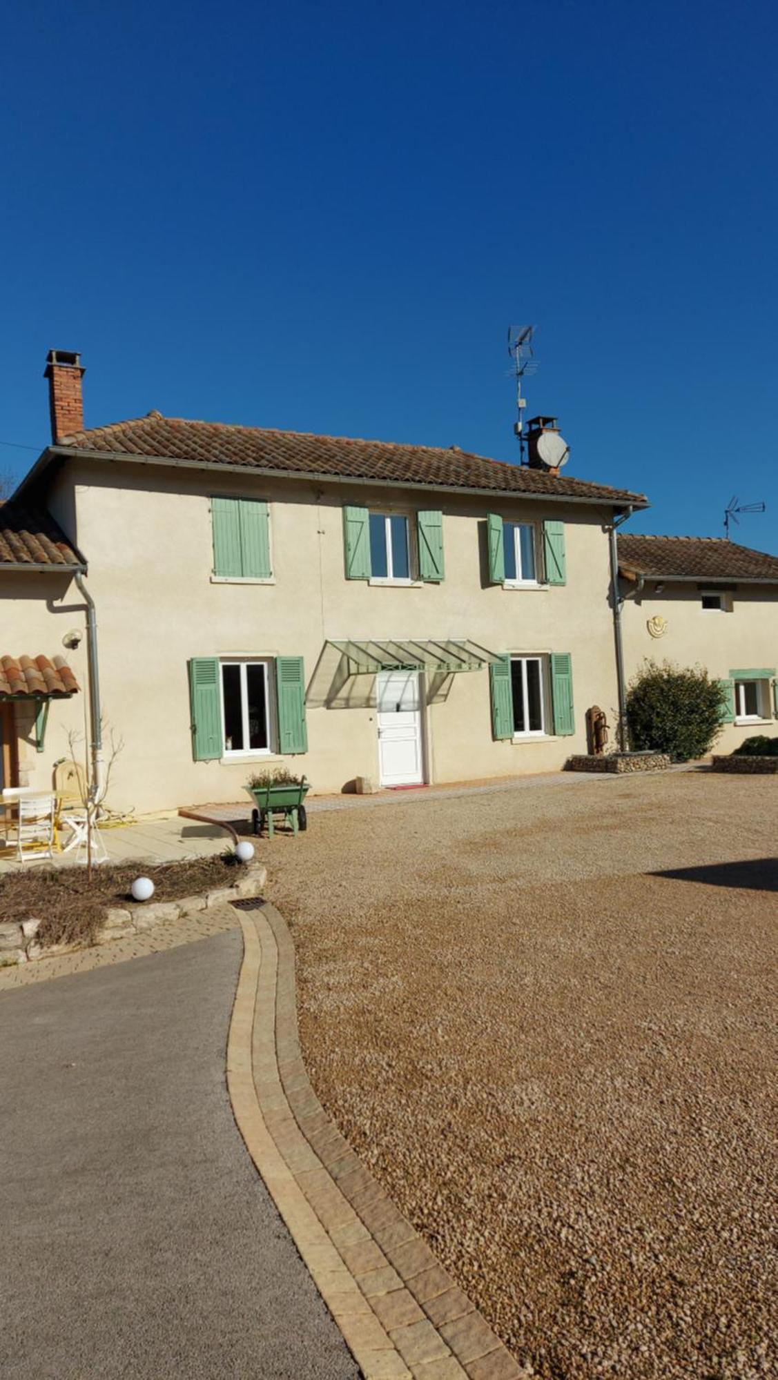 Le Moulin De L'Etang Hotel Chaneins ภายนอก รูปภาพ